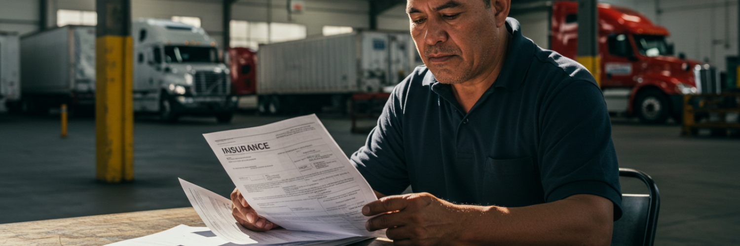 Trucking Insurance Trucking Insurance